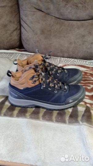 Ботинки мужские 42