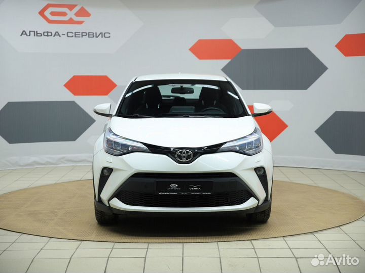 Toyota C-HR 2.0 CVT, 2020, 133 090 км