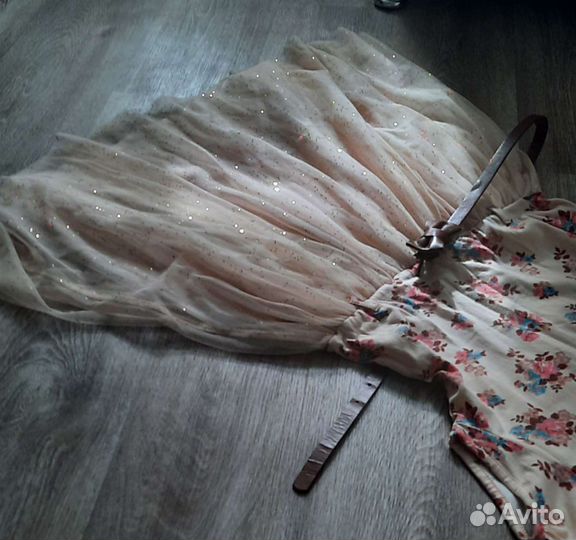 Платье для девочки 140-146