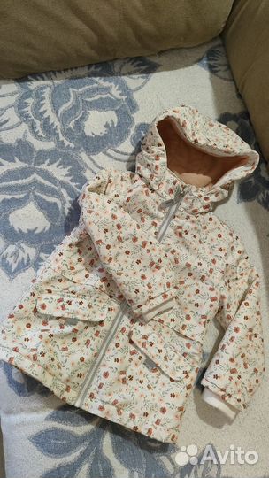 Куртка на девочку