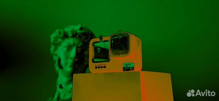 Экшн-камера Gopro hero 9 black