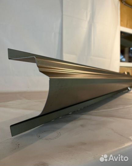 Ремонтные пороги и арки для Isuzu Смоленская