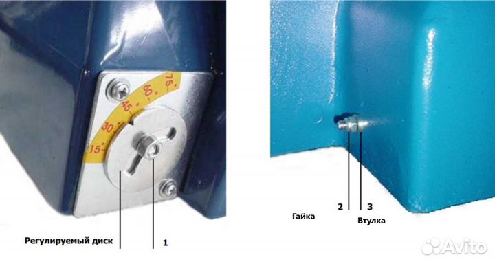 Газовая горелка Iranradiator JGN 80/2