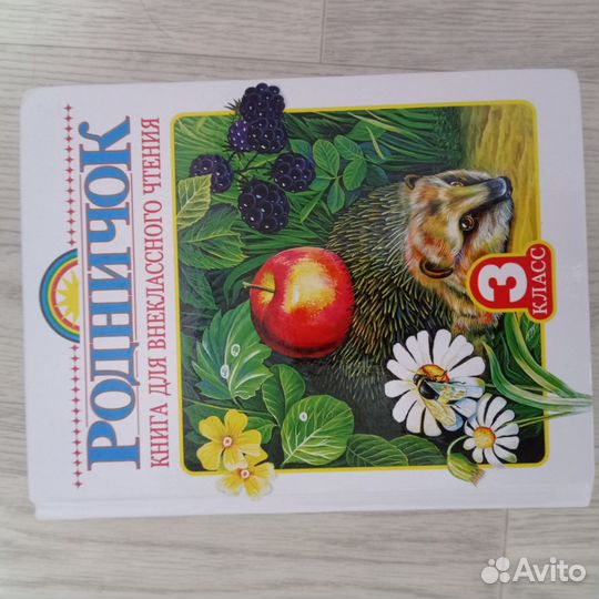 Родничок книги