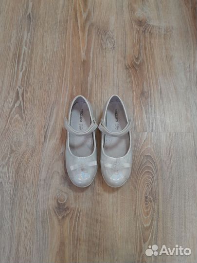 Туфли для девочки 33 размер