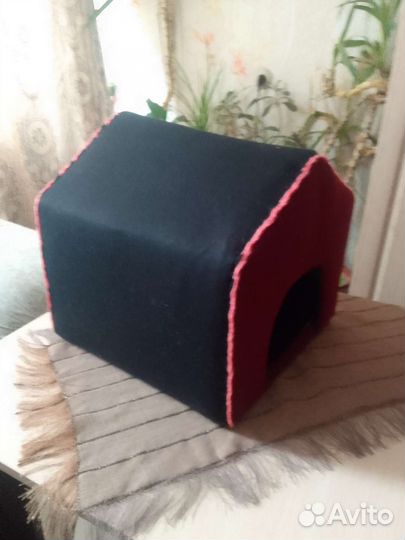 Домик для кошки