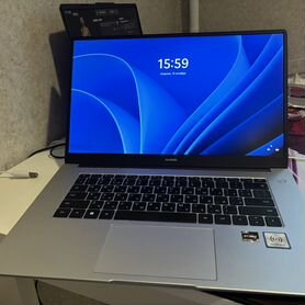 Huawei matebook d15