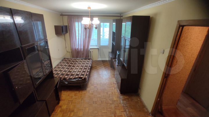 1-к. квартира, 33 м², 8/9 эт.