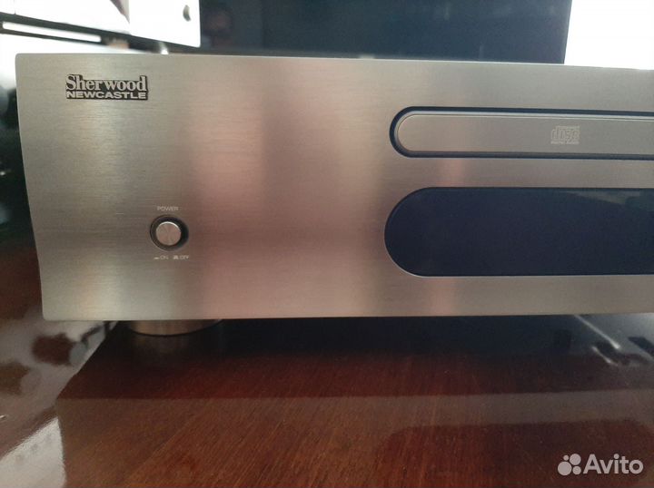Sherwood CDP CD-772