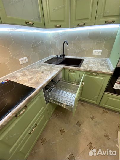 Кухни на заказ в рассрочку