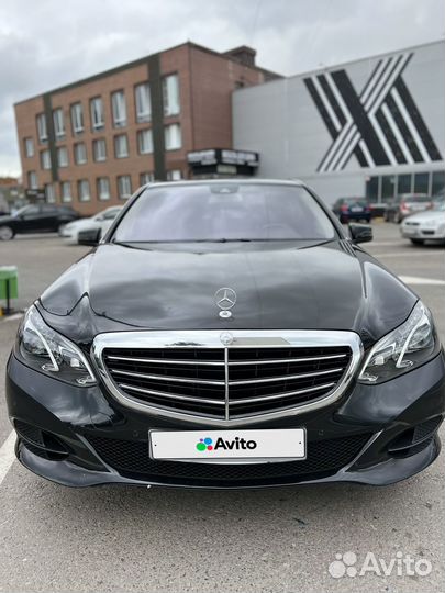 Mercedes-Benz E-класс 2.0 AT, 2015, 136 000 км