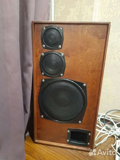 Акустические колонки бу