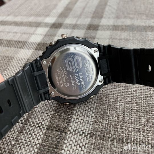 Часы g-shock