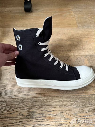 Rick owens ramones