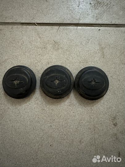 Ступичные колпачки квадроцикла polaris