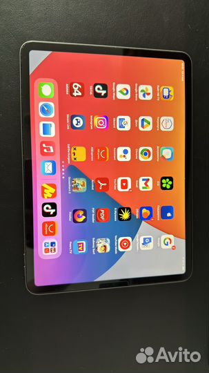iPad pro 11 2021 m1 128gb