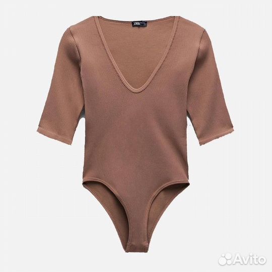 Боди Zara 46 48 М L