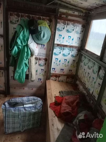 Прицеп пасека