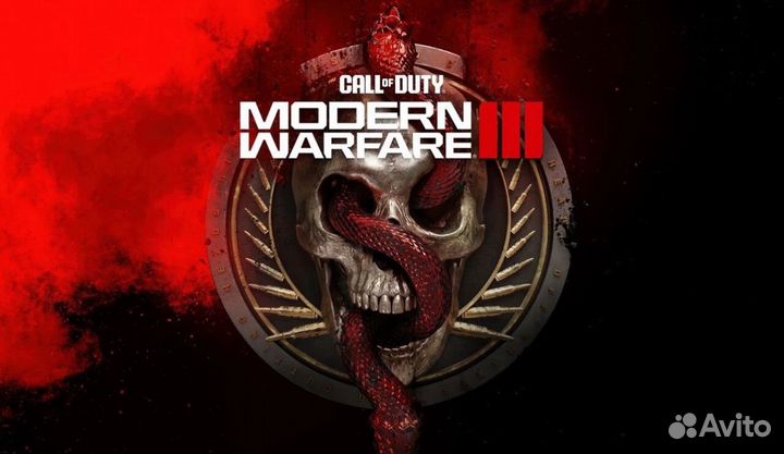 Call of duty modern warfare 3 ps4/ps5