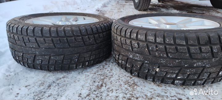 Колеса в сборе 285/50R20 Yokohama