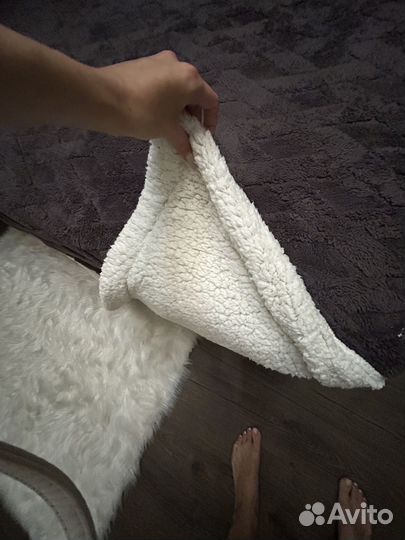 Плед и коврики