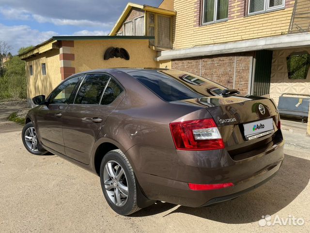 Skoda Octavia 1.4 МТ, 2014, 150 000 км