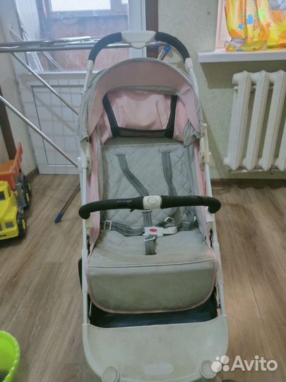 Прогулочная коляска yoya