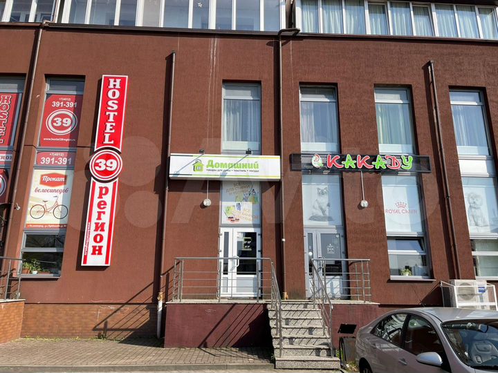 Свободного назначения, 679 м²