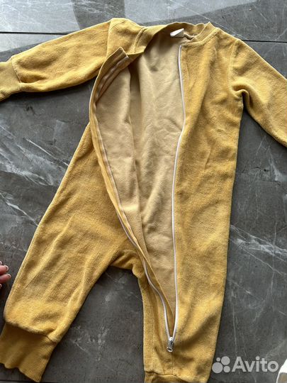 Комбинезон mjolk 80