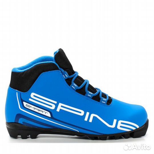 Лыжные ботинки spine NNN Smart (357/1M (T4)