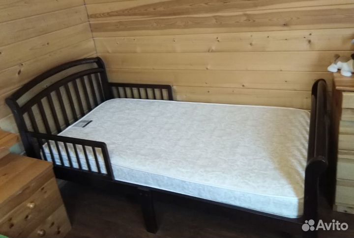 Детская кровать итальянская Джованни (Giovanni)