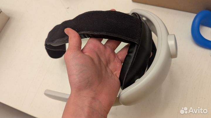Oculus quest 2 256 гб + kiwi design Elite Strap