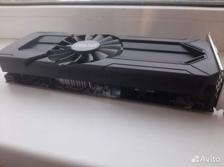 Gtx 1060 3gb srorm X