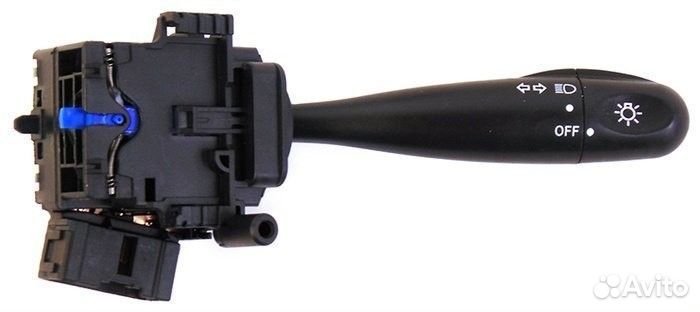 Переключатель подрулевой тойота витз