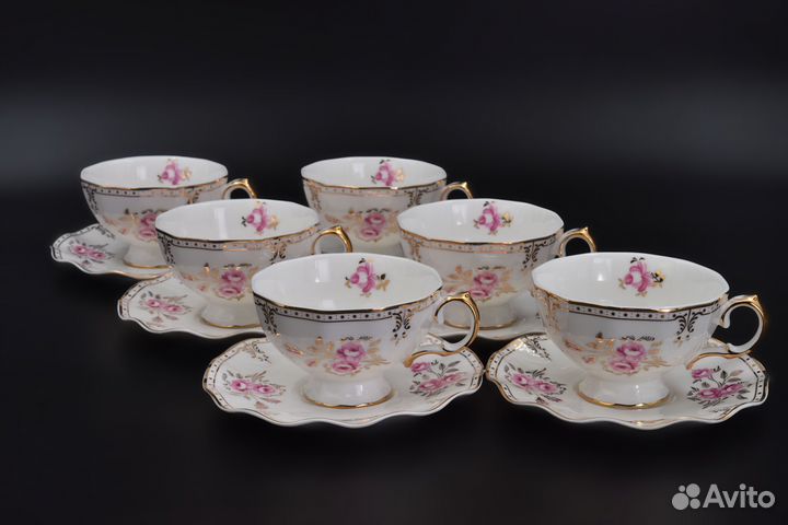 Чайный набор Lefard 