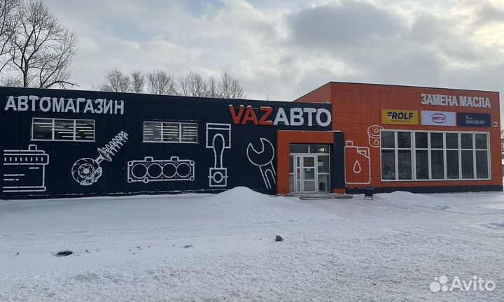 Замена масла