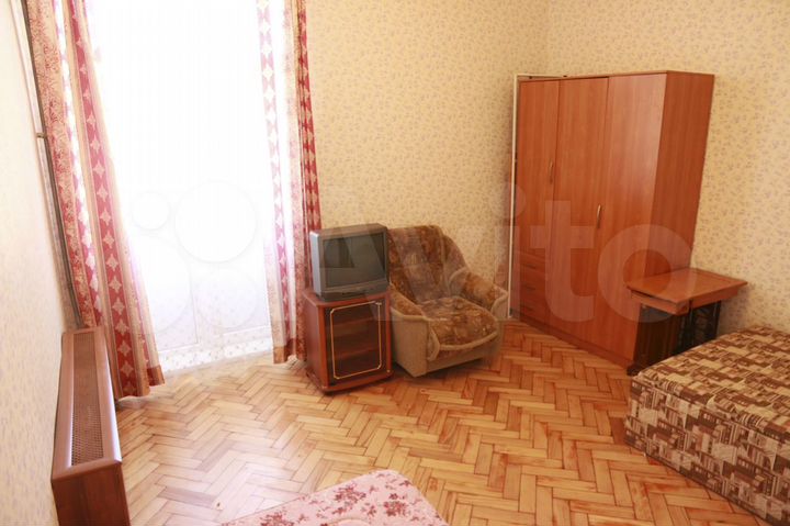3-к. квартира, 92 м², 3/3 эт.