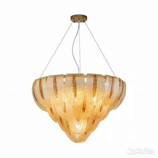 Подвесная люстра Favourite Flavus 3016-7P