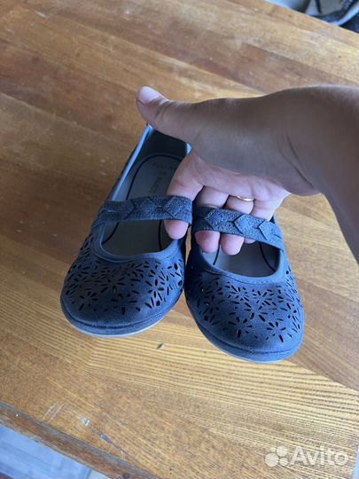 Легкие туфли Marko Tozzi Германия 38 р-р