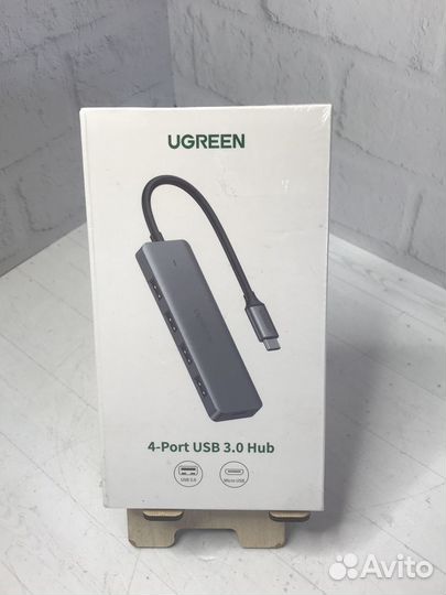 USB-разветвитель UGreen 70336 / Новый