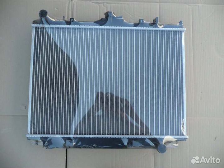 Радиатор пластинчатый Great Wall Hover H5