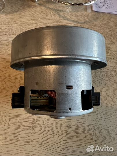 Двигатель для пылесоса Samsung VCM-K30auaa