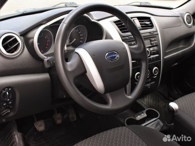 Datsun on-DO 1.6 MT, 2020, 56 000 км объявление продам