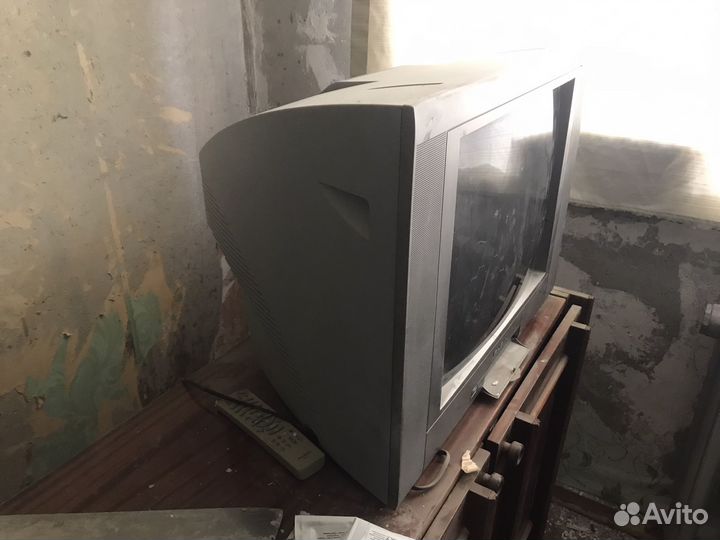 Телевизор Рубин