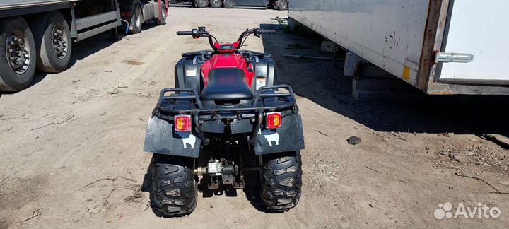 Продам квадроцикл Linhai-Yamaha М200