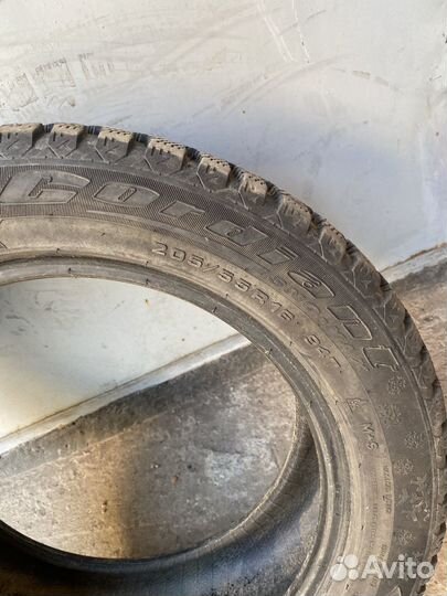 Cordiant Sno-Max 205/55 R16