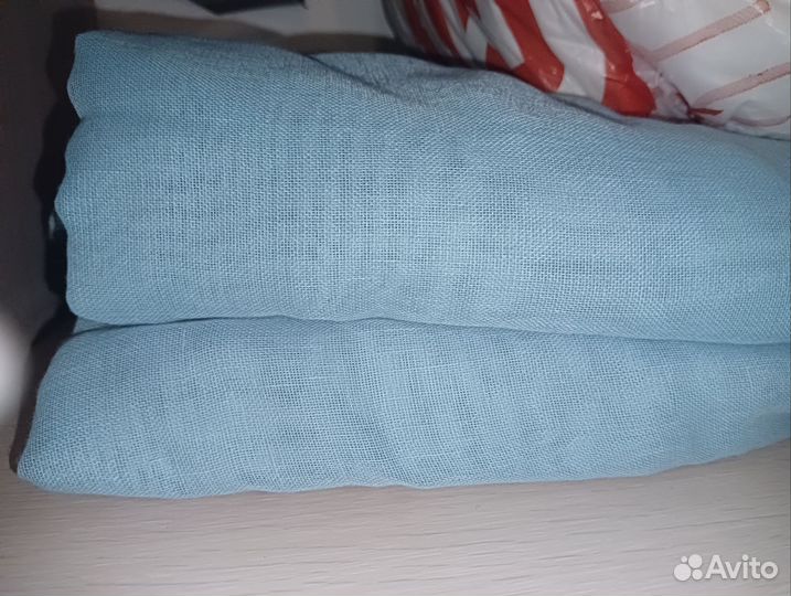 Шторы и тюль