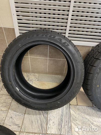 Joyroad Winter RX821 215/50 R17 и 245/45 R17
