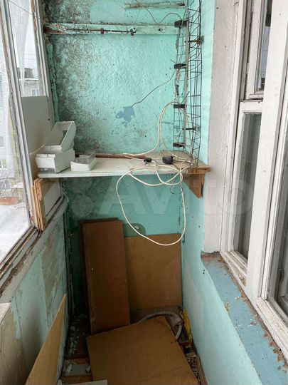 1-к. квартира, 28,9 м², 5/5 эт.