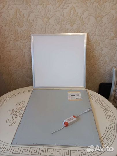 Светильникс драйвером,2шт